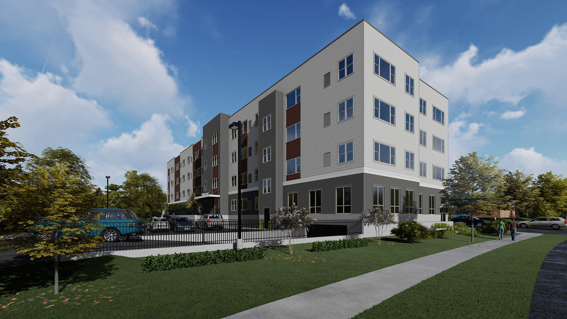 Point Place Apartments in Madison, WI